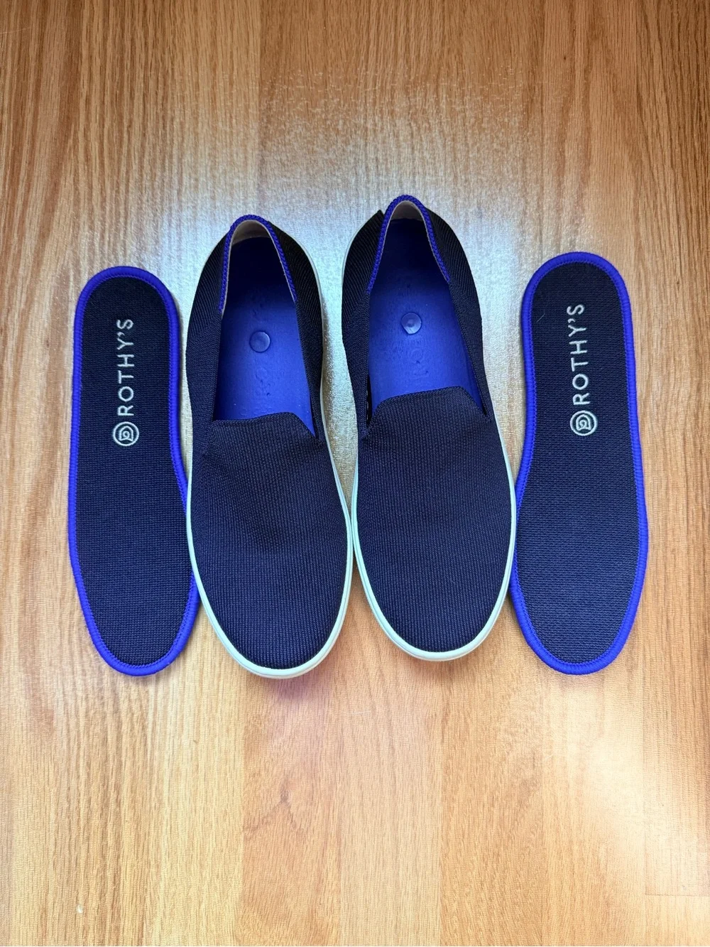 Rothys comfortable knit